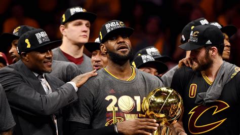 Cavaliers vs. Warriors 2016 final score: LeBron James brings a .